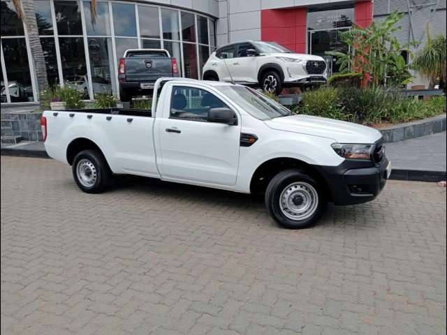 BUY FORD RANGER 2017 2.2TDCI L/R P/U S/C, WesBank