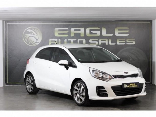 BUY KIA RIO 1.4 5DR 2016, WesBank