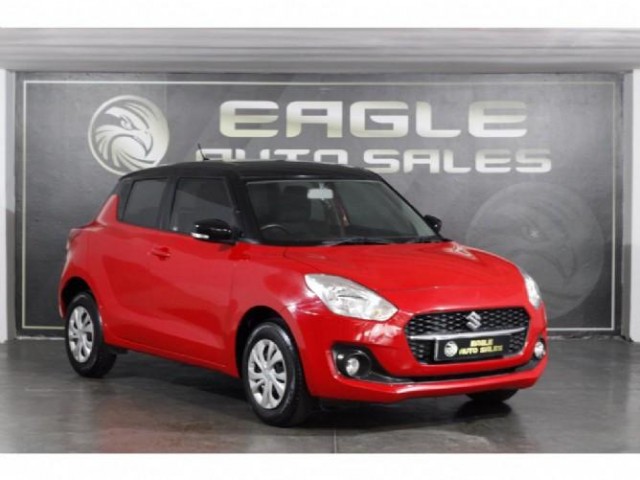 BUY SUZUKI SWIFT 1.2 GL 2022, WesBank