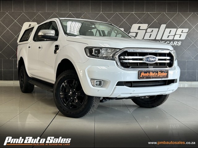 BUY FORD RANGER 2020 RANGER 2.0 TDCI XLT A/T P/U D/C, WesBank