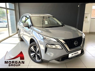 2026 Nissan X Trail 2.5 Acenta Plus Cvt