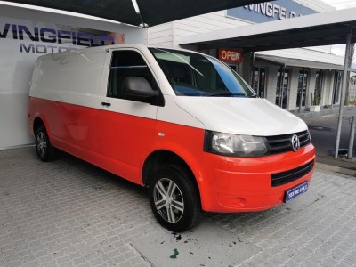 2015 Volkswagen Transporter