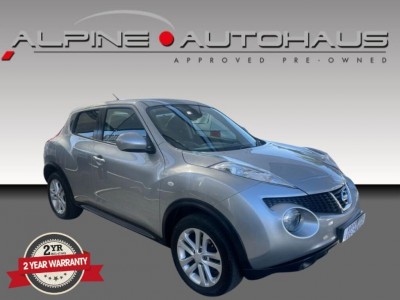 2013 Nissan Juke