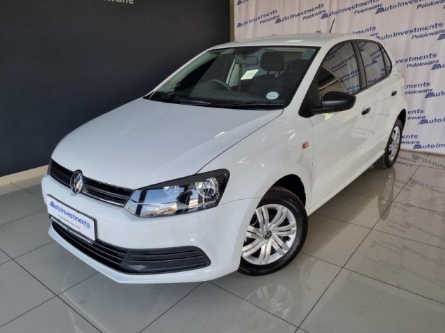 BUY VOLKSWAGEN POLO VIVO 2023 POLO VIVO 1.4 TRENDLINE (5DR), WesBank