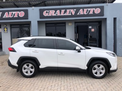 2019 Toyota Rav 4