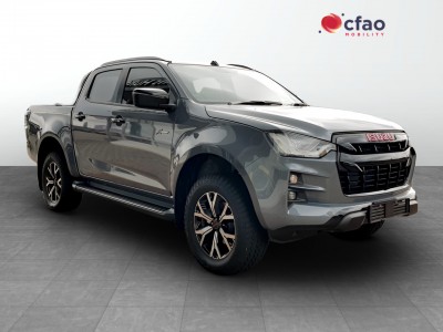 2026 Isuzu D-max