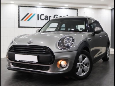 2019 Mini Cooper 5dr