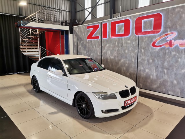 BUY BMW 3 SERIES 2011 320I (E90), WesBank