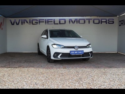 2023 Volkswagen Polo