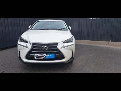 2015 Lexus Nx 200t