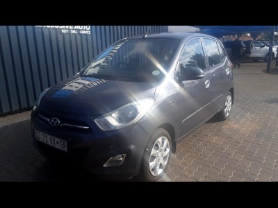 2014 Hyundai I10