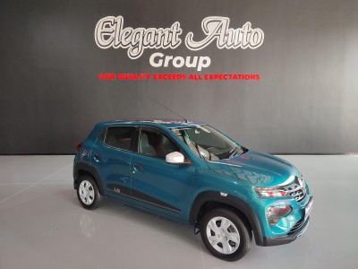 2022 Renault Kwid Kwid 1.0 Dynamique / Zen 5dr