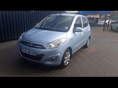 2011 Hyundai I10