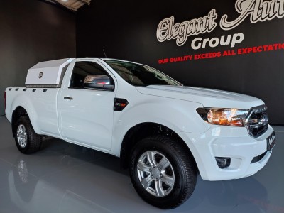 2021 Ford Ranger 2.2 Tdci Xls S/c