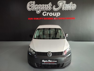 2017 Volkswagen Caddy 1.6 Tdi (55kw) Swb Panel Van