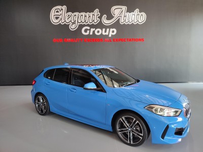 2020 Bmw 1 Series (f40) 118i M Sport A/t (f40)