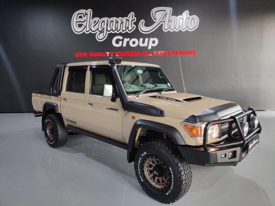 2023 Toyota Land Cruiser 79 4.5d P/u D/c