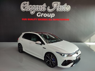 2023 Volkswagen Golf R