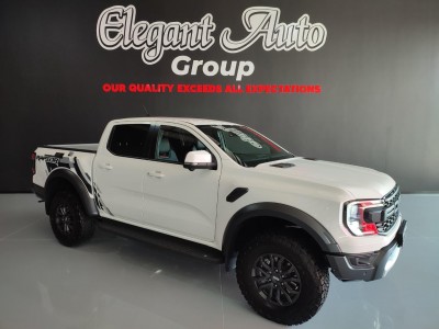 2023 Ford Ranger 3.0 V6 Bi Turbo Ecoboost Raptor 4x4 A/t