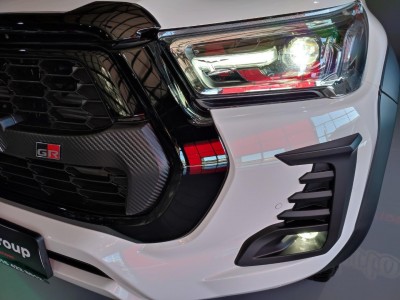 2023 Toyota Hilux 2.8 Gd-6 Gr-s 4x4 D/cab Auto