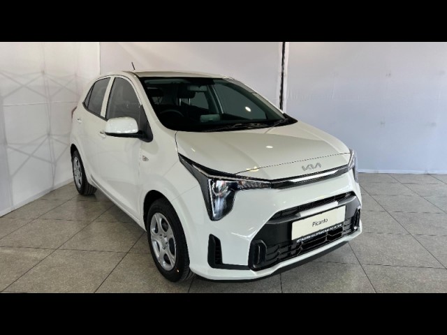 BUY KIA PICANTO 1.0 MT LX 2024, WesBank