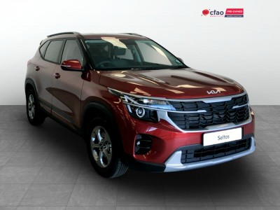 2024 Kia Seltos