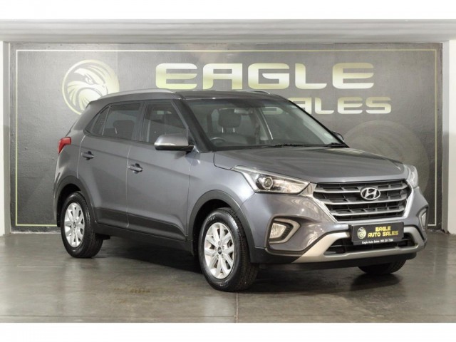 BUY HYUNDAI CRETA 2019 1.6 EXECUTIVE, WesBank