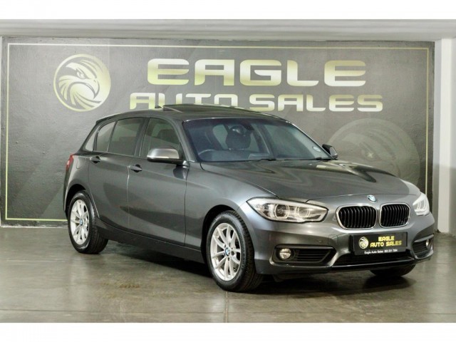 BUY BMW 1 SERIES 2018 118I 5DR A/T (F20), WesBank