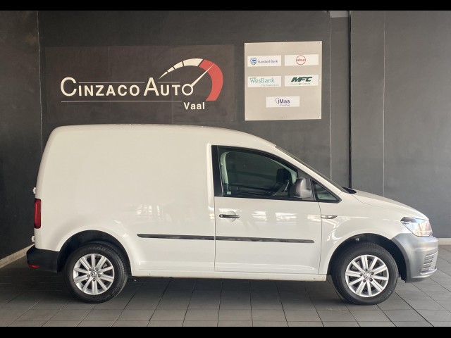 BUY VOLKSWAGEN CADDY 2018 4 2.0TDI (81KW) F/C P/V, WesBank