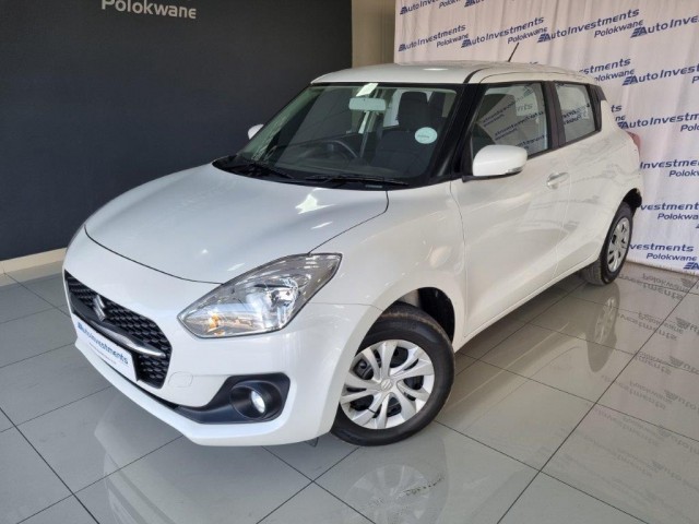 BUY SUZUKI SWIFT 2022 SWIFT 1.2 GL, WesBank