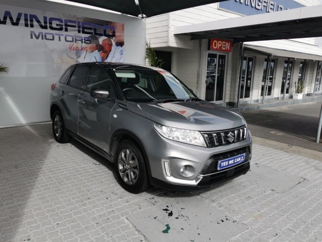 BUY SUZUKI VITARA 2019 VITARA 1.6 GL+ A/T, WesBank