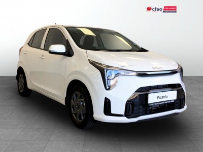 2025 Kia Picanto