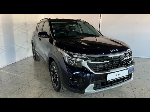 BUY KIA SELTOS 1.5 AT EX 2024, WesBank