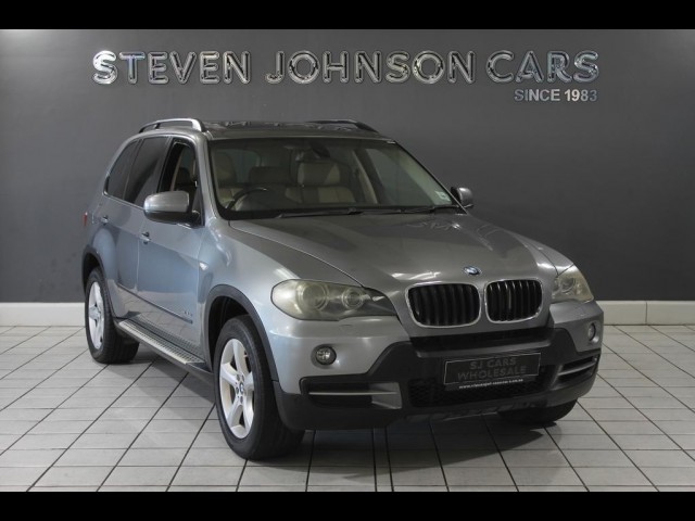 BUY BMW X5 2009 X5 XDRIVE30D A/T (E70), WesBank