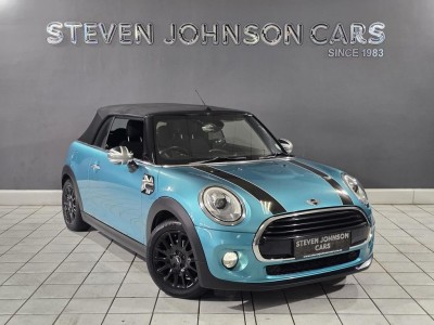 2016 Mini Cooper Convertible