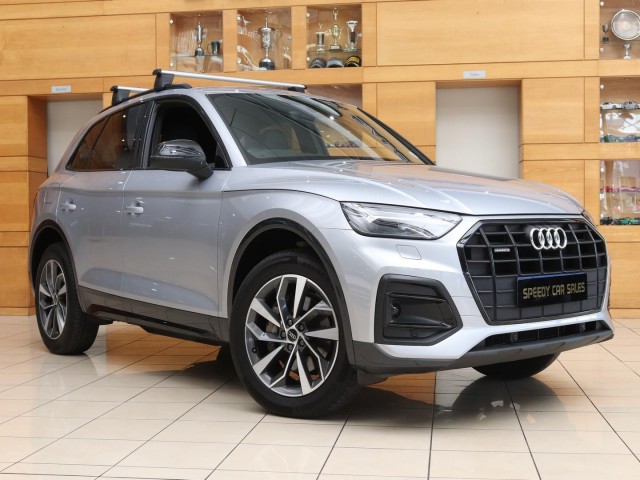 BUY AUDI Q5 2022 40 TDI QUATTRO STRONIC  ADVANCED, WesBank