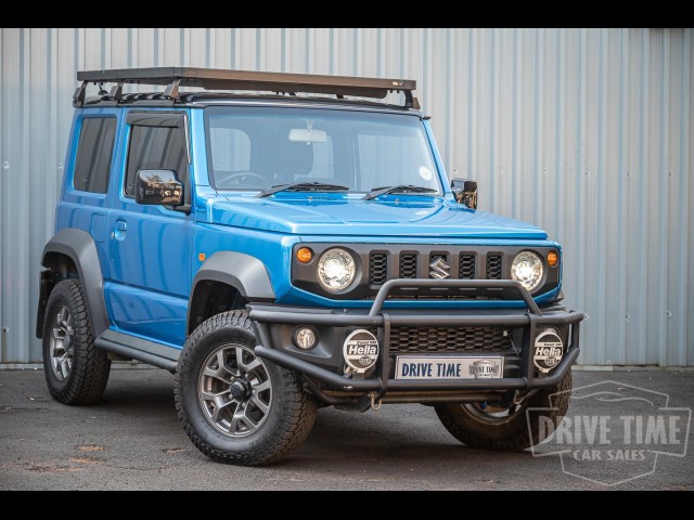 BUY SUZUKI JIMNY 2018 1.5 GLX, WesBank