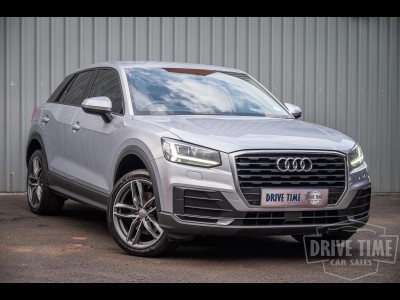 2018 Audi Q2