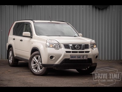 2012 Nissan X Trail