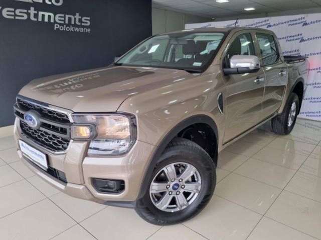 BUY FORD RANGER 2023 RANGER 2.0D XL A/T D/C P/U, WesBank