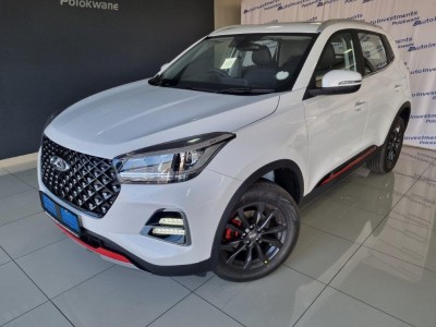 2024 Chery Tiggo 4