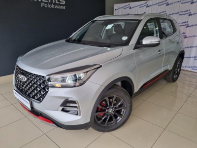 2024 Chery Tiggo 4