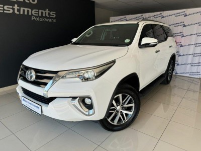 2017 Toyota Fortuner