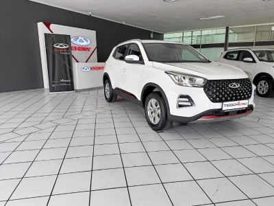 2024 Chery Tiggo 4 Pro 1.5 Lit