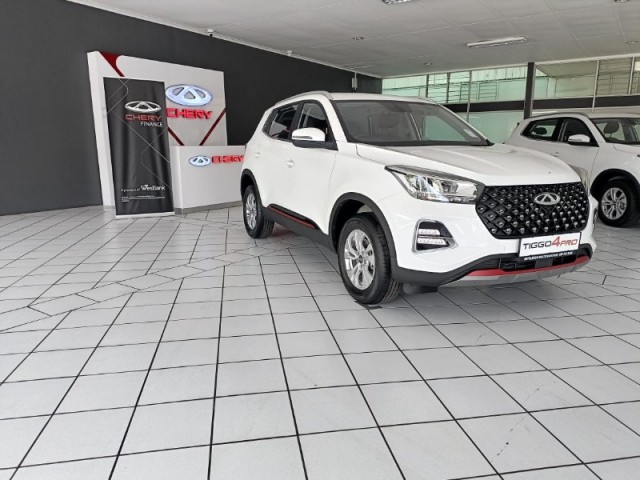 BUY CHERY TIGGO 4 PRO 1.5 LIT 2024, WesBank