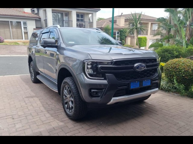 BUY FORD RANGER 2023 RANGER 2.0D BI-TURBO WILDTRAK A/T D/C P/U, WesBank