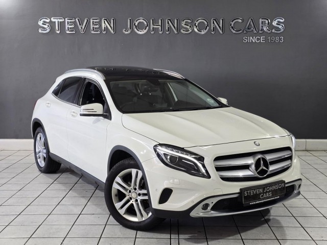 BUY MERCEDES-BENZ GLA 2015 GLA 220 CDI A/T 4MATIC, WesBank