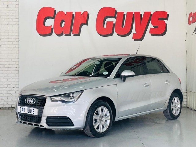 BUY AUDI A1 2013 A1 SPORTBACK 1.2T FSI ATTRACTION, WesBank