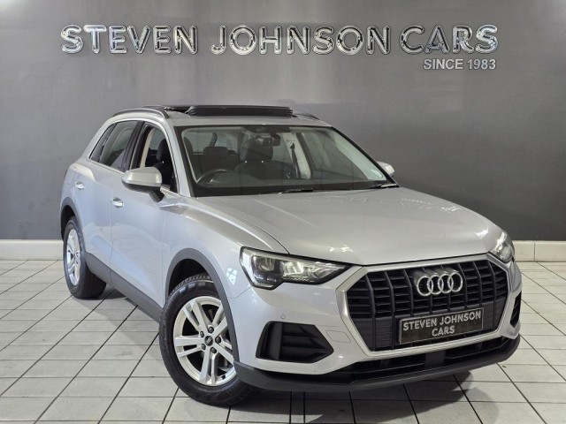 BUY AUDI Q3 2021 Q3 1.4T S TRONIC (35 TFSI), WesBank