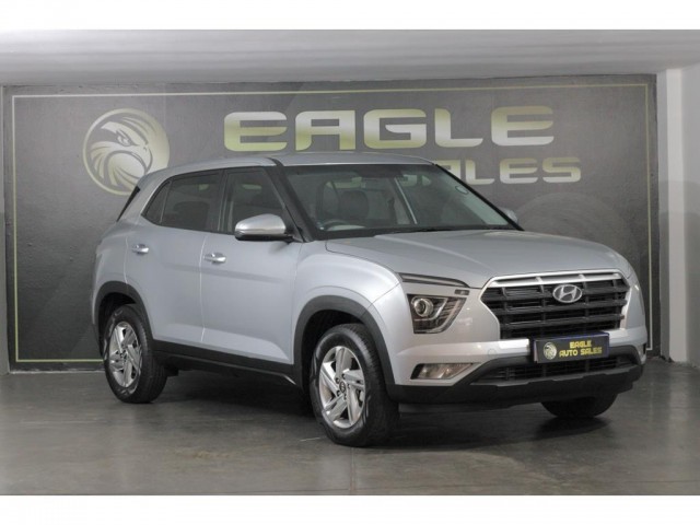 BUY HYUNDAI CRETA 2021 1.5 PREMIUM, WesBank